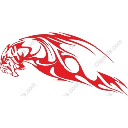 Red Tiger
