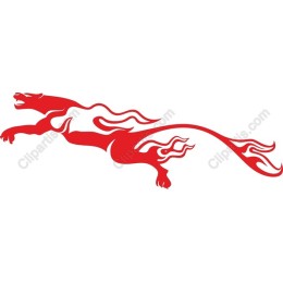 Red Panther