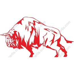 Red Buffalo