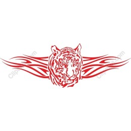 Tiger Tribal