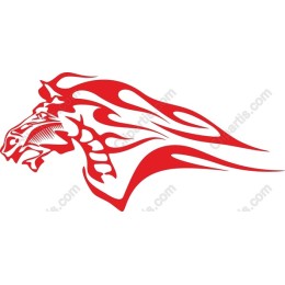 Flaming Lion