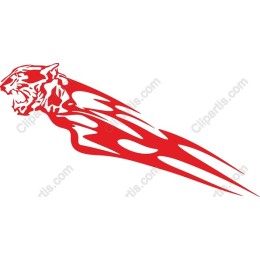 Roaring Panther