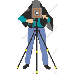 Vintage Photographer