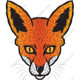 Fox Head