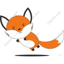 Joyful Fox