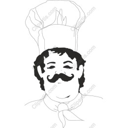 Cheerful Chef