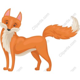 Playful Fox