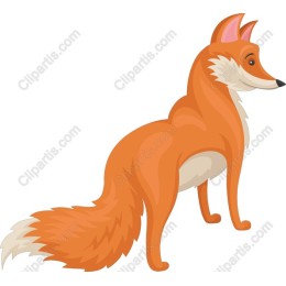Charming Fox in and