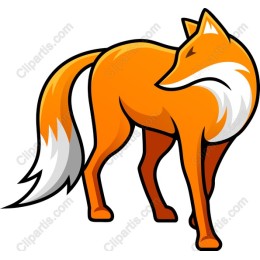 Vibrant Fox