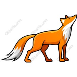 Vibrant Fox