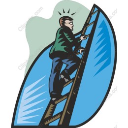 Ambition in Action: Climbing the Ladder