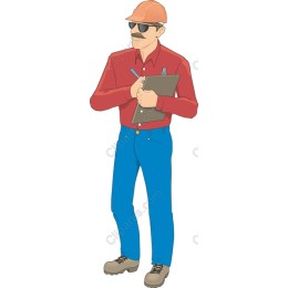 Construction Worker