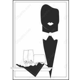 Elegant Tuxedo