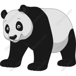 Charming Panda