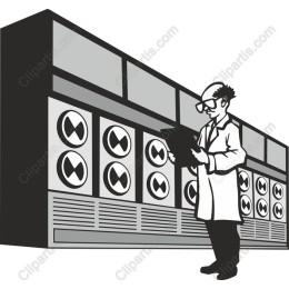 Scientist at Work