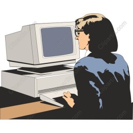 Retro Computer Setup