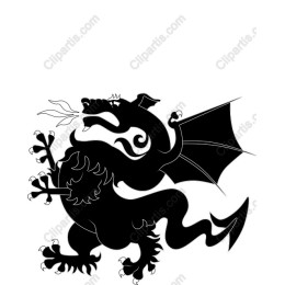 Fierce Dragon
