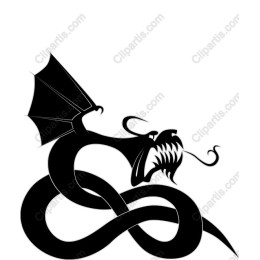 Mythical Dragon