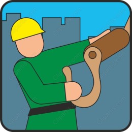 Dynamic Construction Worker