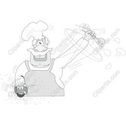 Chef in Action