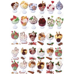 Ice Cream Delights: Set