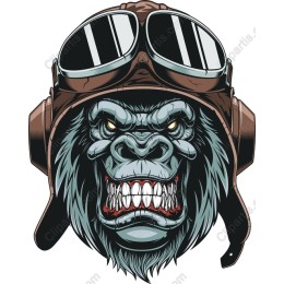 Gorilla Pilot