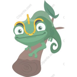 Charming Chameleon