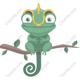 Charming Chameleon