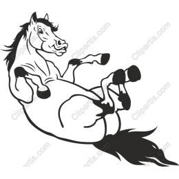 Rolling Horse