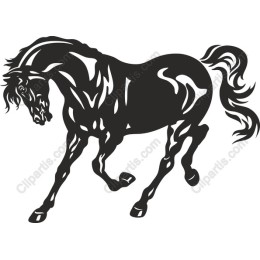 Majestic Horse