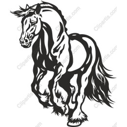 Majestic Horse