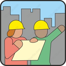 Collaborative Construction Workers