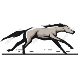 Galloping Horse