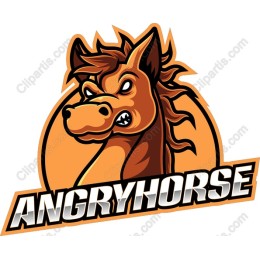 Angry Horse
