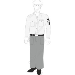 Military Character - GREER