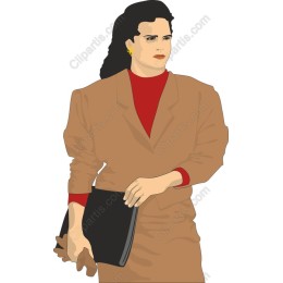 Confident Businesswoman