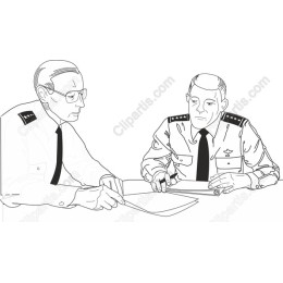 Military Leadership Discussion