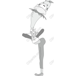 Quirky Character