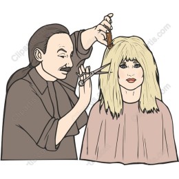 Professional Hairstylist and