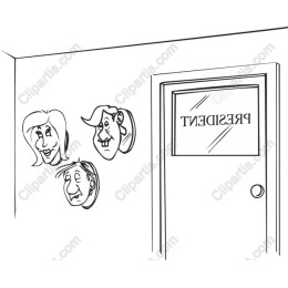 Office Humor: The Presidents Gallery