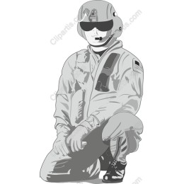 Military Pilot
