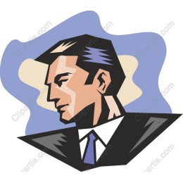 Sophisticated Male Profile
