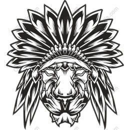 Lion Warrior