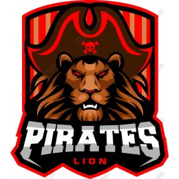 Pirates Lion
