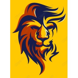 Majestic Lion work