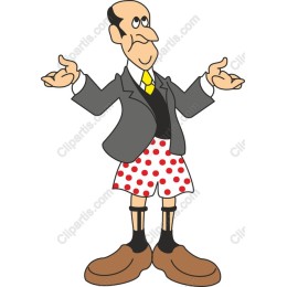 Playful Professional Character