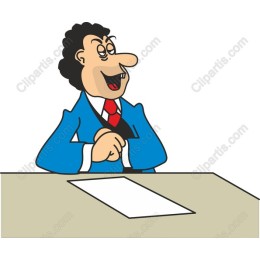 Charismatic Cartoon Character