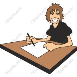 Cheerful Artist