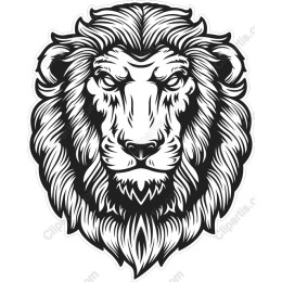 Majestic Lion
