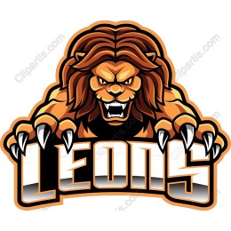 Fierce Lion